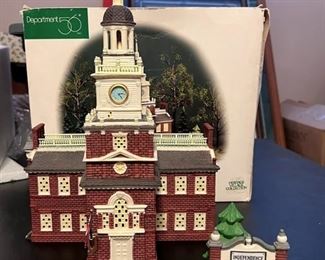 Independence Hall (Heritage Village)