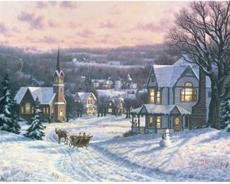Terry Redlin