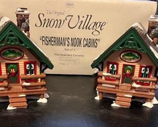 Fisherman's Nook Cabins