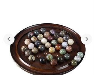 Marble Solitaire game