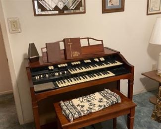 Hammond organ