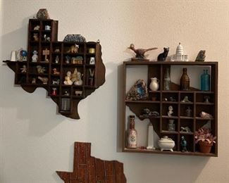 Miniatures and shadow boxes