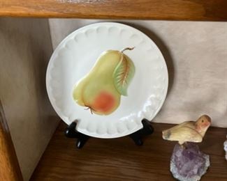 Apple plate
