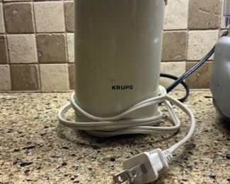 Krupp coffee grinder