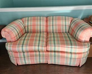 Century Furniture LT Designs loveseat 27 x 62 x 40