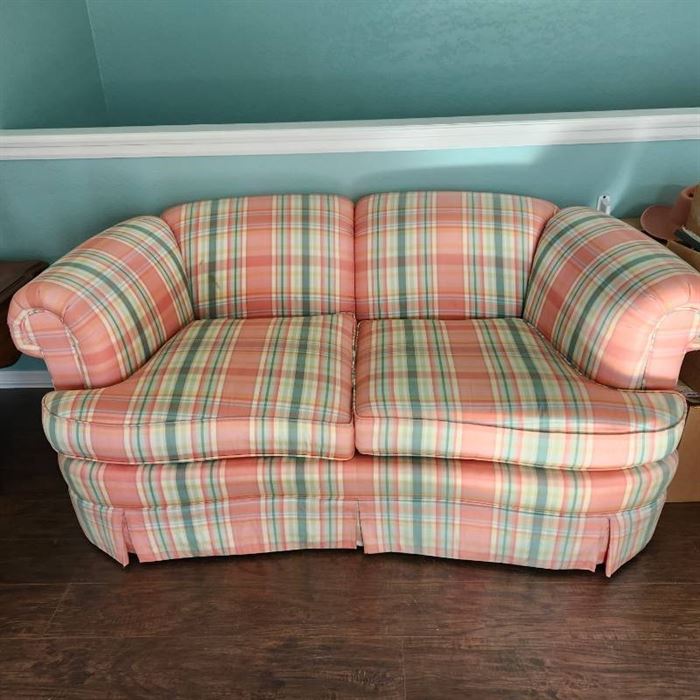 Century Furniture LT Designs loveseat 27 x 62 x 40