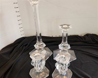 Candlestick holders