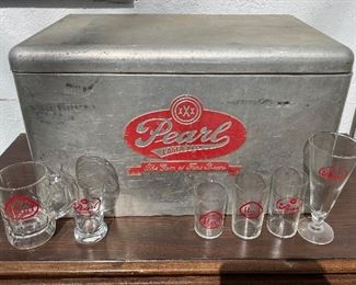 1-owner ice chest has never left Medina County 