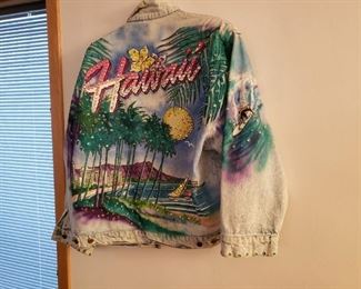 Tony Alamo custom jacket