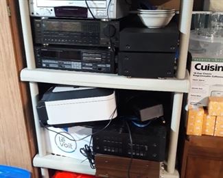 Electronic components 