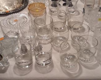 Rocks glasses