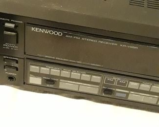 Kenwood receiver KR-V95R