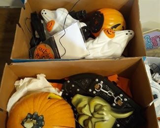 Halloween  decor