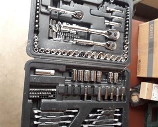 Socket set