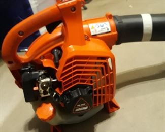Echo gas powered blower