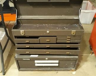 Kennedy tool chest