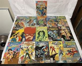Comic Book Collection