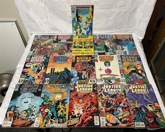 Comic Book Collection