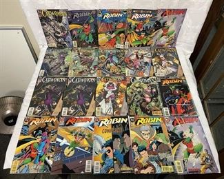 Comic Book Collections