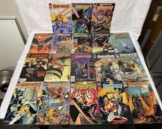 Comic Book Collection