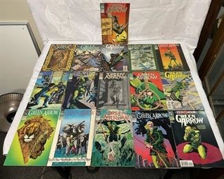 Comic Book Collection