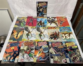 Comic Book Collection