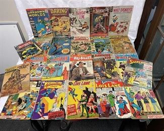 Comic Book Collection