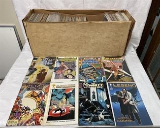 Comic Book Collection