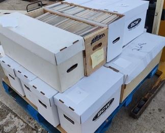 Comic Book Collection