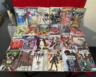 Comic Book Collection