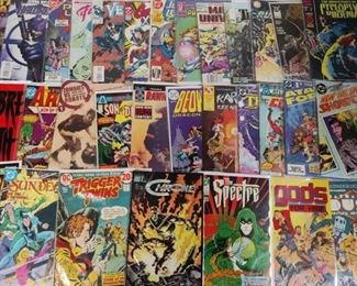 Comic Book Collection