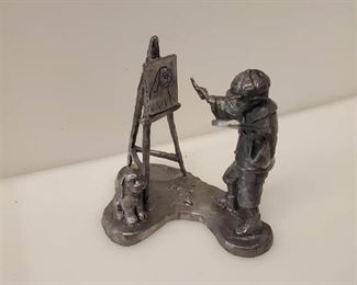 Michael Ricker Pewter