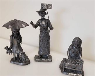 Michael Ricker Pewter