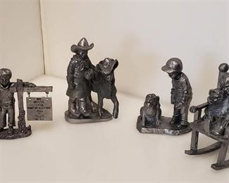 Michael Ricker Pewter