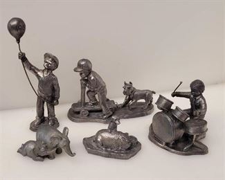 Michael Ricker Pewter