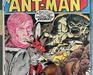 Comic Book Collection