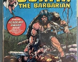 Comic Book Collection