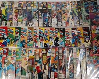 Comic Book Collection