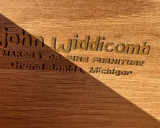 John Widdicomb 