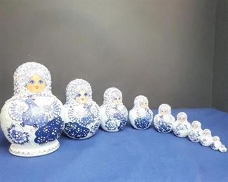 Russian Nesting Dolls