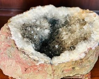 Geode sourced from Nigeria