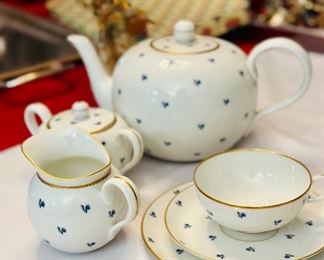 Richard Ginori porcelain