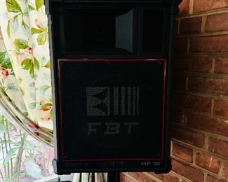 FBT Speakers