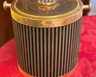 Mid Century Fendi Ice bucket