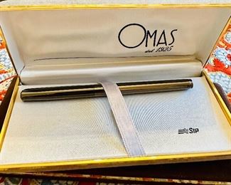 Omas Fountain Pen
