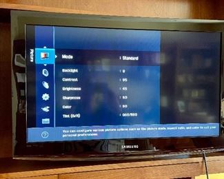 32" Samsung TV