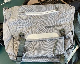 New Patagonia day pack