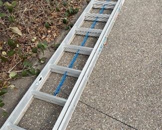 12' extension ladder
