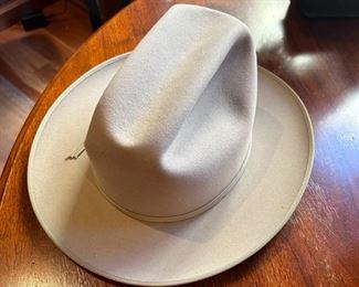 Stetson Hat - Excellent, like new condition