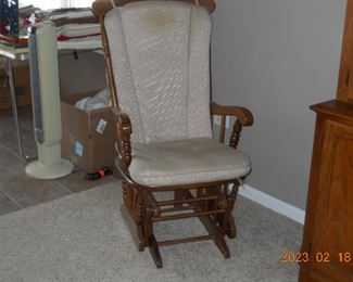 rocking chair